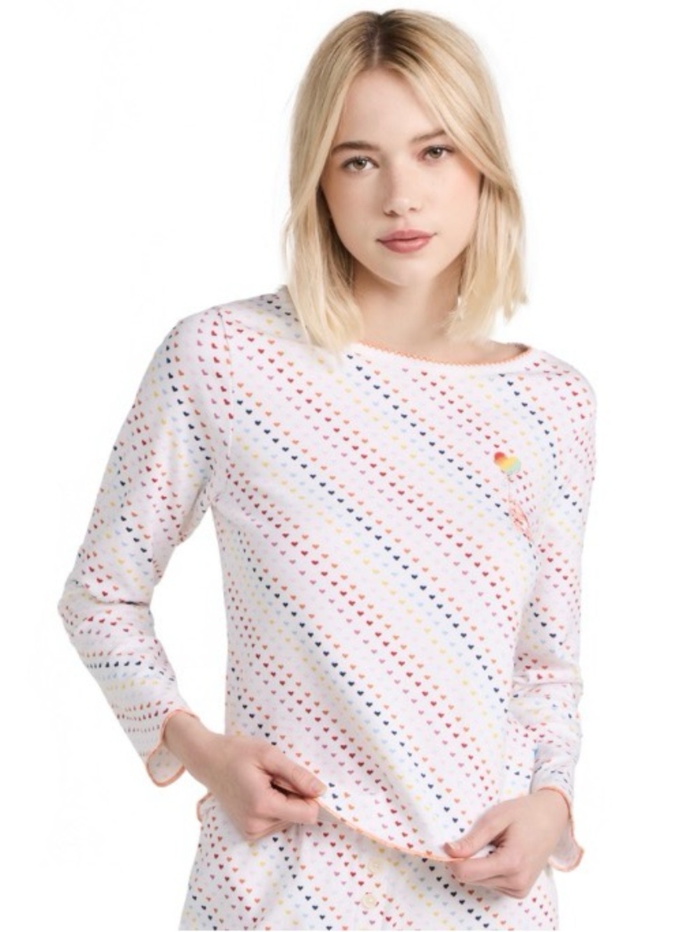 COZY LAND PAJAMAS SET